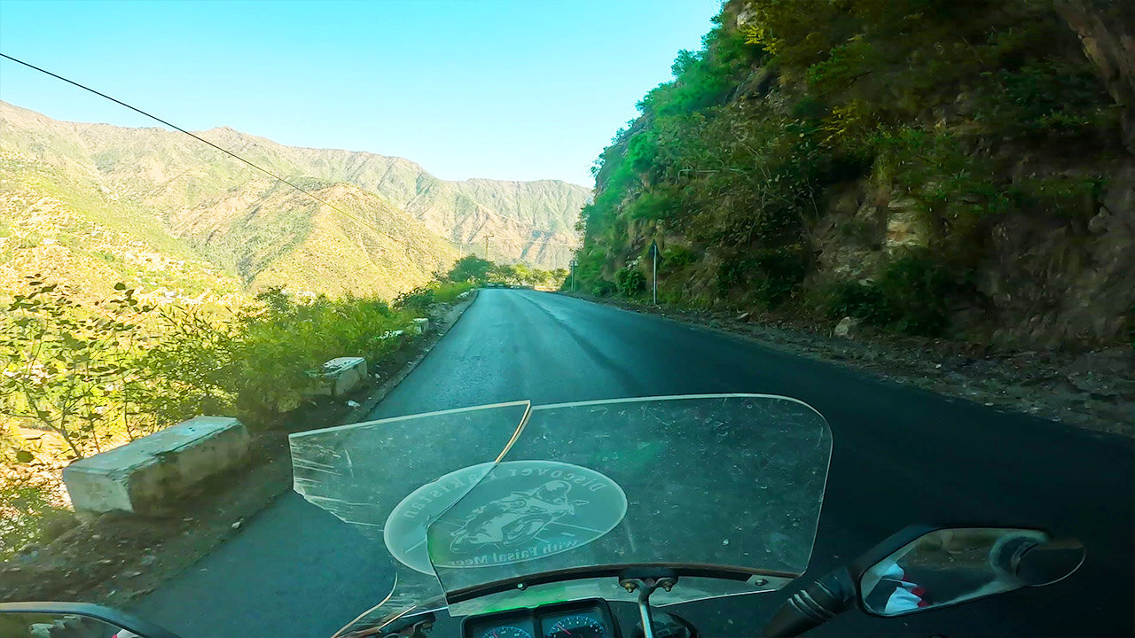 Lahore To Northern Area Of Pakistan | S-5/EP-110 || SOLO || Watch In HD 4K Urdu/Hindi