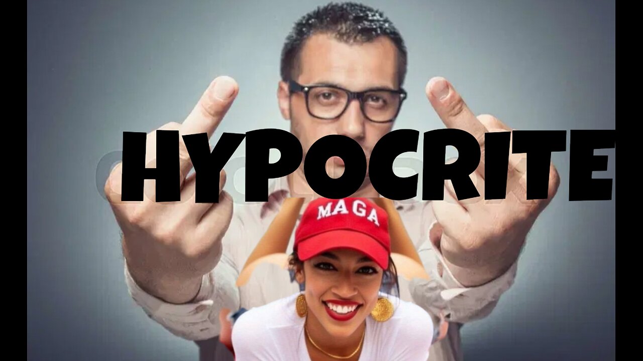AOC CAUGHT DOING WHAT SHE BLAMED ELON MUSK FROR.