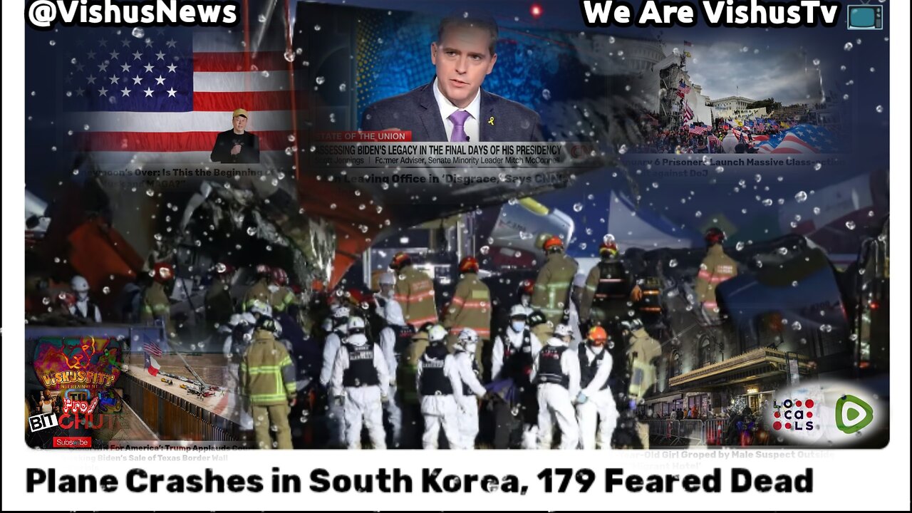 The Bird π¦ Flu, Planes Crashing, Illegal Migrant Sets Woman On Fire... And More... #VishusTv πΊπ₯