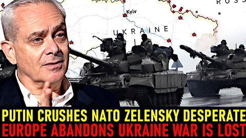 Jacques Baud: NATO COLLAPSES As PUTIN CRUSHES Ukraine! ZELENSKY DESPERATE EUROPE ABANDONS WAR