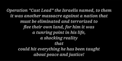 Operation Cast Lead – An Israeli Plan to Eliminate a Nation to create “The Great Israel”