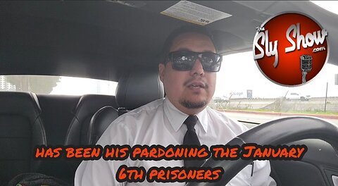 Donald Trump Pardoning 1,500 J6 Prisoners Was His Greatest Move In Week 1