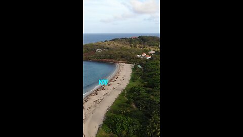 Top 5 Places to visit in Grenada 2025!