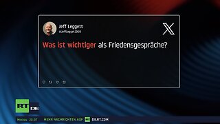 Kontakt zwischen Russland und USA: Verhandlungen zur Wiederbelebung bilateraler Beziehungen