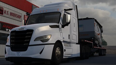 🚛💨 Coast-to-Coast Heavy Haulin’! Later: ARMA Warfare & High-Speed iRacing! 🏁🔥 Come Join the Convoy, Breaker 1-9! 🎮