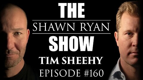 Tim Sheehy - Former Navy SEAL & Aerial Firefighter Breaks Down the Los Angeles Wildfires | SRS #160