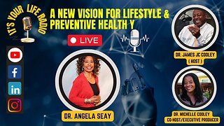 485 - A New Vision for Lifestyle & Preventive Health