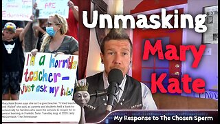 Unmasking Mary Kate Anderson Brown