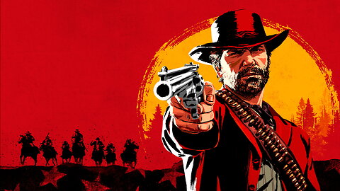 🔴LIVE - RED DEAD REDEMPTION 2