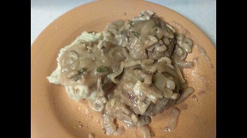 Better Than Your Grandma's- Hamburger Steak