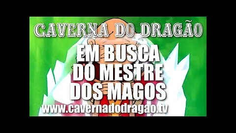 Caverna do Dragão - Episódio 5 - Em Busca do Mestre dos Magos (HD).mp4