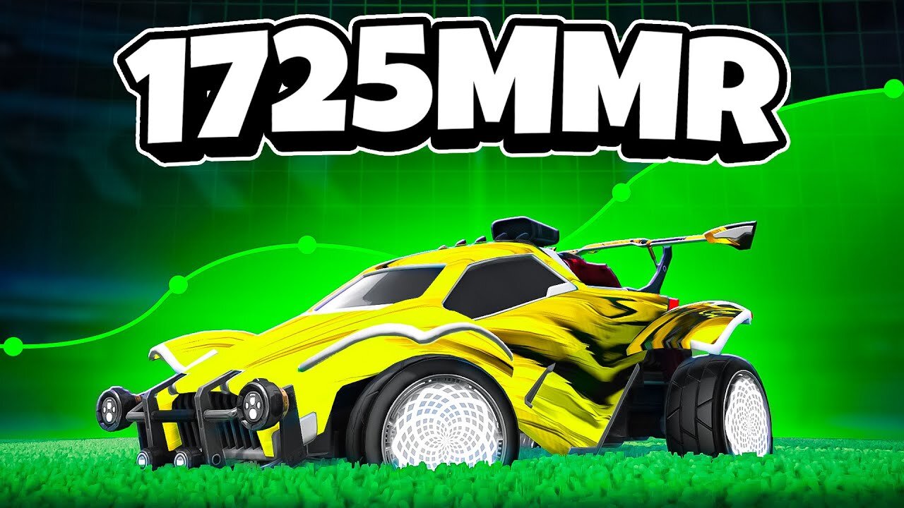 I Hit My New Peak Rank... (Gameplay + Commentary) Rocket League