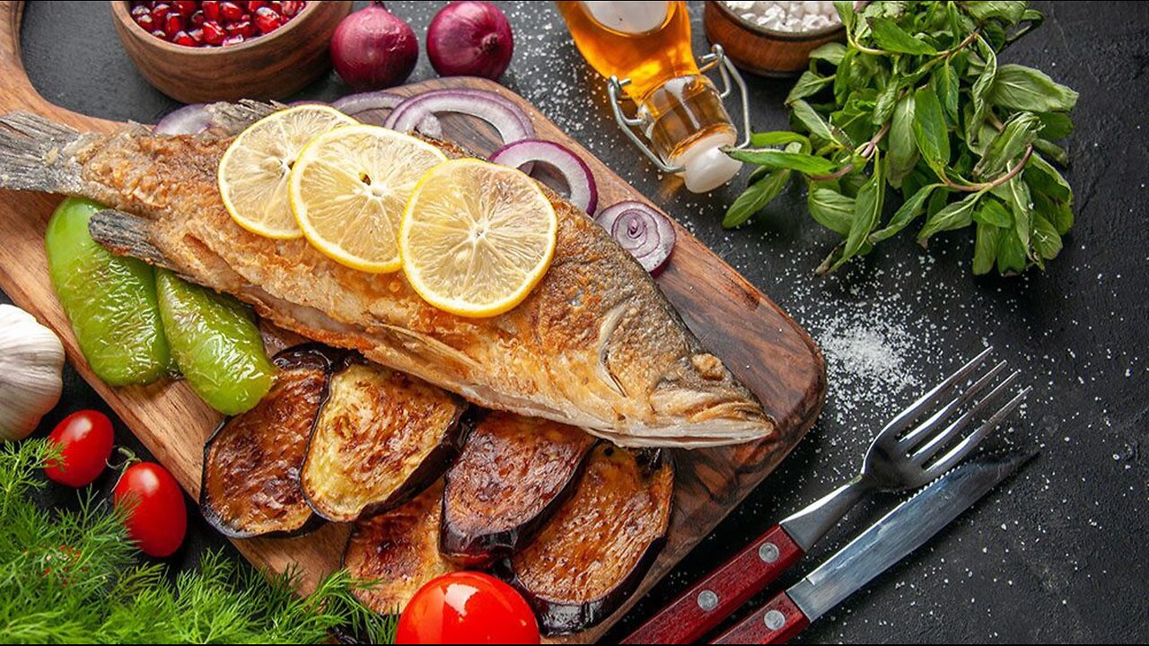 Delicious fishππ₯ππ₯