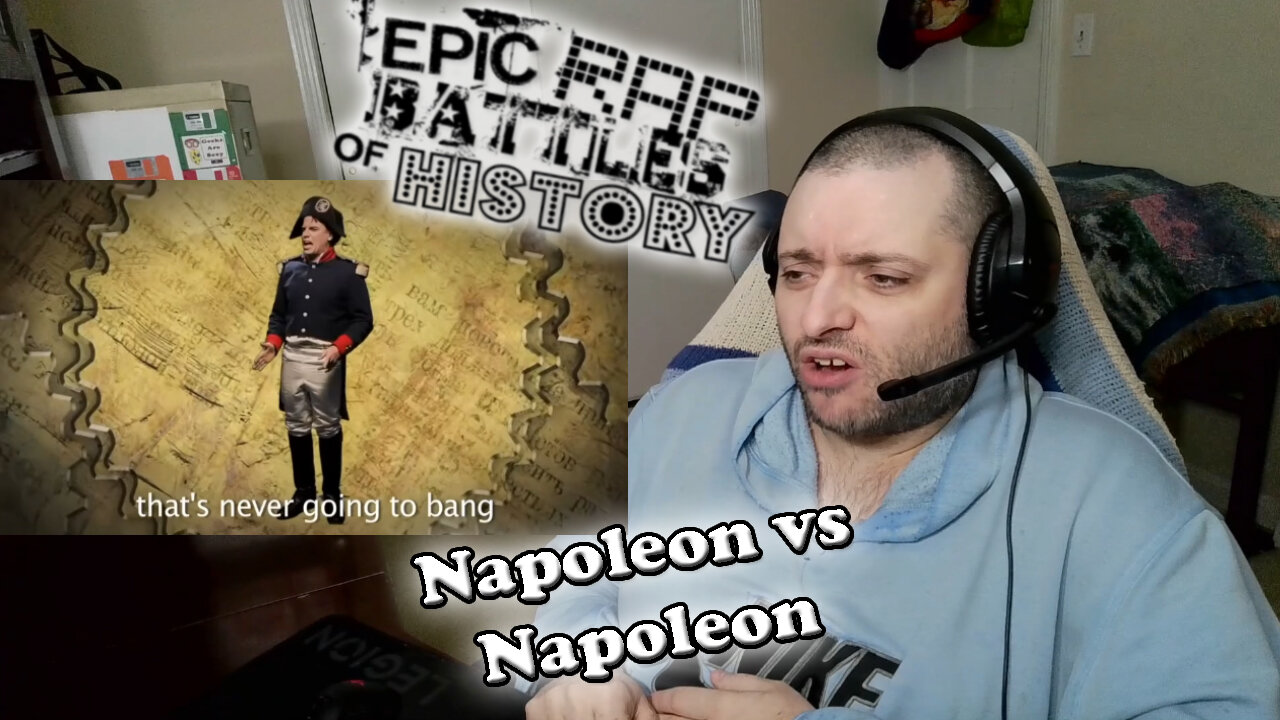 GOSH! | Epic Rap Battles Of History | Napoleon vs Napoleon