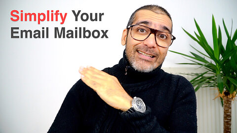 How to organise your email mailboxes