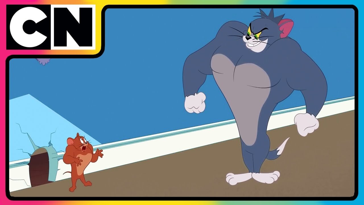 Tom & Jerry HILARIOUS Moments! 😺🐭 | The Ultimate Cat & Mouse Showdown | 😂 #TomAndJerry