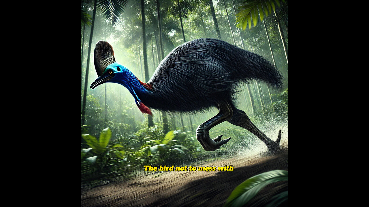 The Cassowary