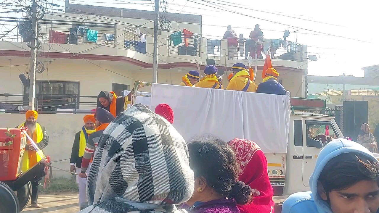 nagar keertan