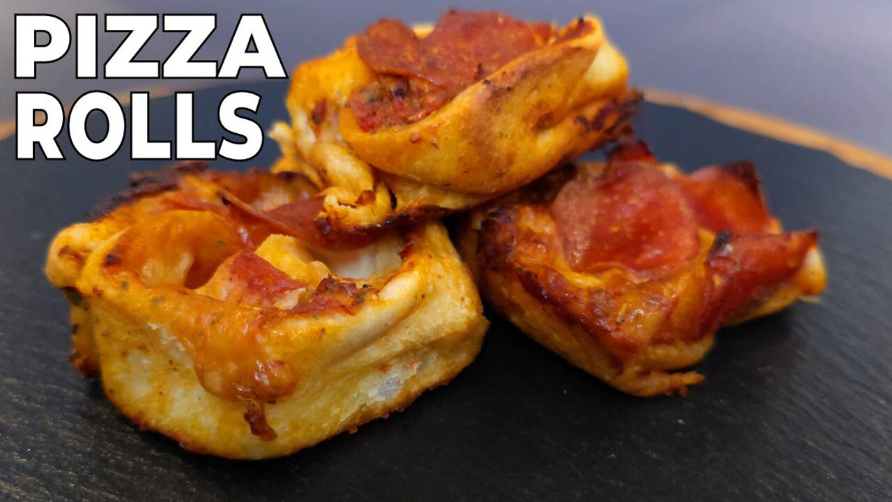 PEPPERONI PIZZA ROLLS