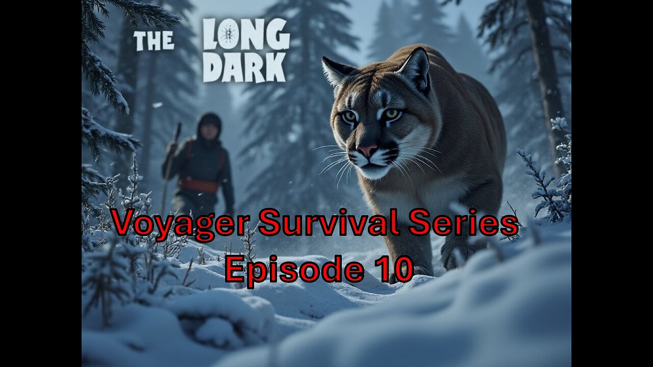 The Long Dark Voyager Episode: 10 "Sapling Search Begins"