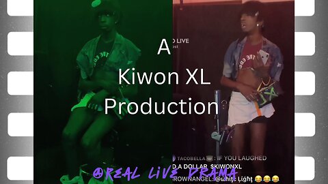 Kiwon XL ~ Snippets of That Time He Put On A Whole Production