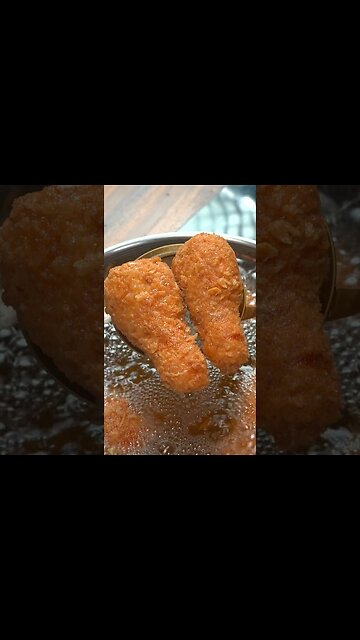 Best KFC Homemade For My Son #cooking #shorts