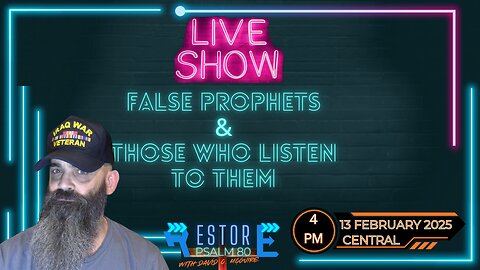 URGENT PROPHETIC MESSAGE | False Prophets and Those Who Listen To Them | Ep 10