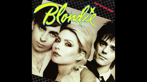 Blondie - Eat To The Beat (1979/2001) [Complete CD] + 4 Bonus Tracks, USA