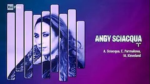 Angy Sciacqua - I