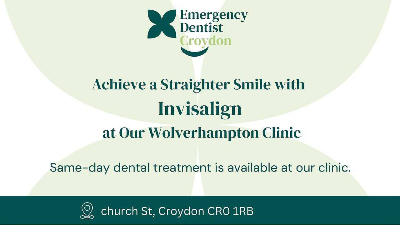 Clear Braces in Croydon – Invisalign vs. Traditional Braces!