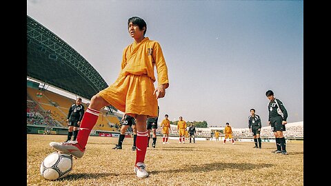 Shaolin Soccer (2001) Full Movie