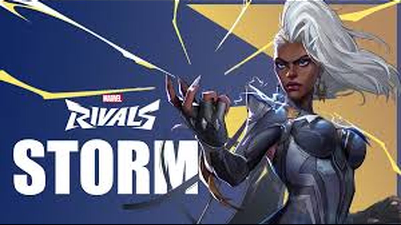 Marvel Rivals: Finally, back at it, Solo Que Ranked and New Missions Event Today. Top Storm Begins