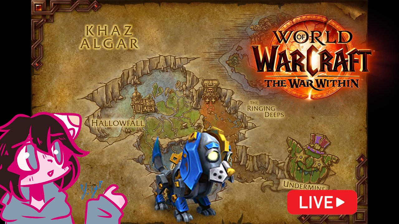 Into the Liberation of Undermine: New Raid Awaits! | WoW 11.1