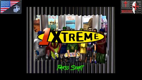 Hardcore Console Theater: "1Xtreme" [Part 2] (PS1 - 1998) [NA Version]