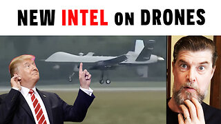 BREAKING: Trump Drops BOMBSHELL NEWS On Border Drones (MUST WATCH!)