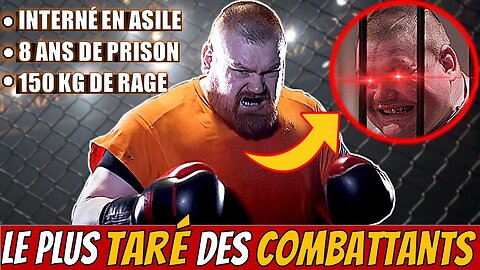MMA -🤪Vicheslav Datsik🤪, le psychopathe russe le plus taré de l'octogone [Flokossama]