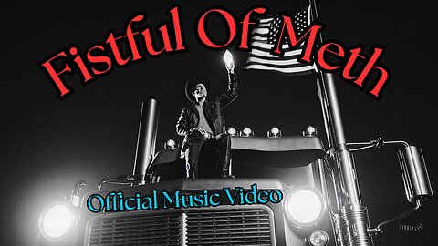 Lost Library of Congress - Fistful Of Meth (Official Music Video)