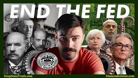 🎬 🏛️ Documentary - How the Federal Reserve Secretly Enslaved the World 💰 It's All a Scam!