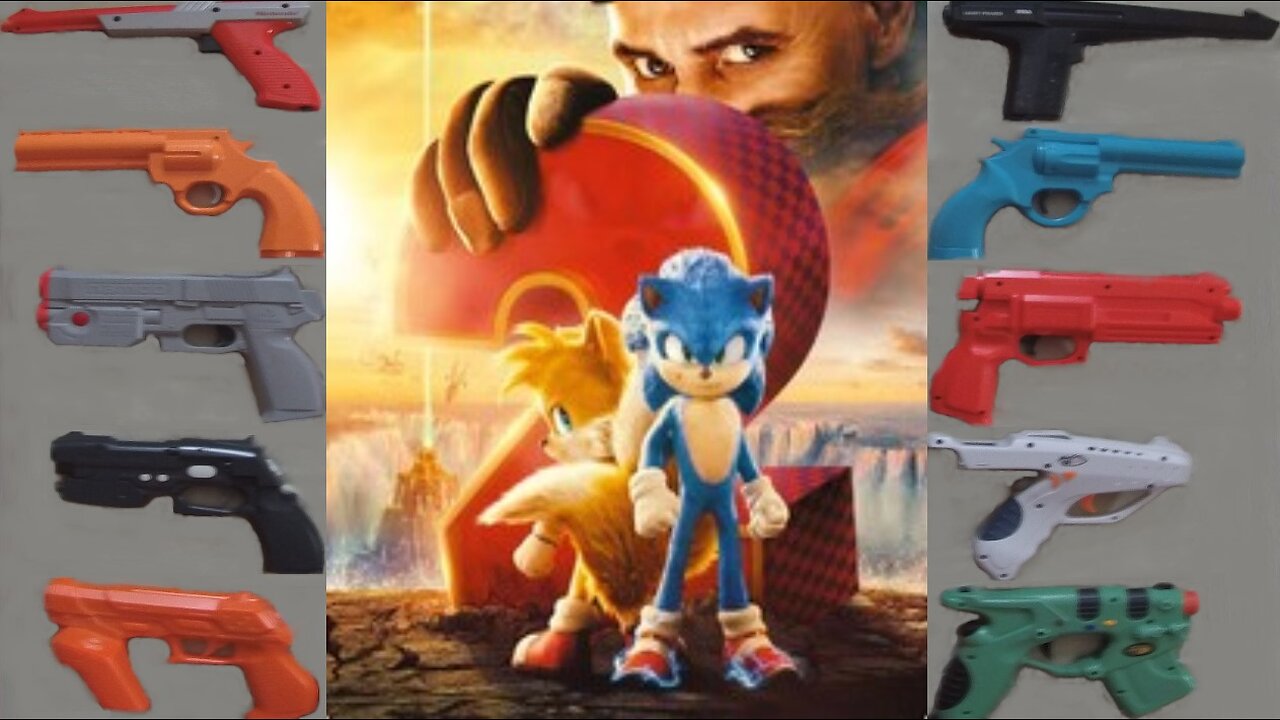 Stickghost Reviews Sonic The Hedgehog 2 (Movie)