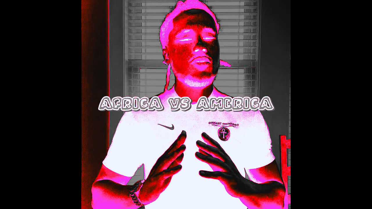 fredclintonn-Africa vs America