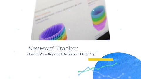 How to View Keyword Ranks On A Heat Map | Keyword Tracker Pro Training