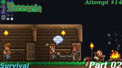 Terraria Playthrough #14 Part 2