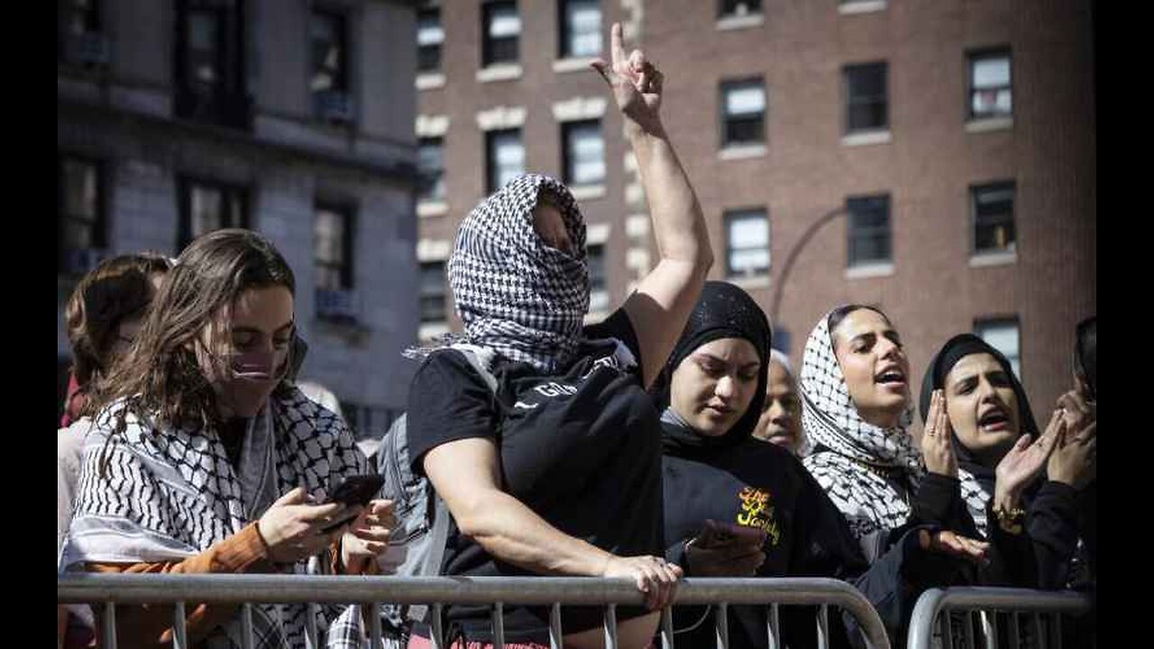 Pro-Hamas Activist and Former Columbia University Student Nabbed by ICE,