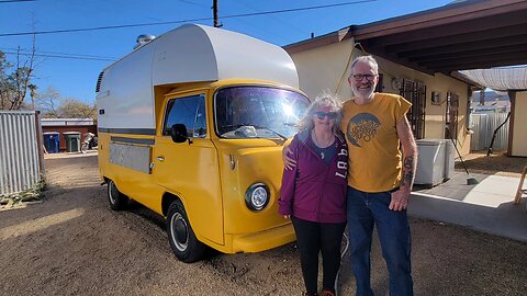 1979 Volkswagen Transporter Food Truck