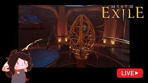 The Learning Age: Puzzles of J’nanin | Myst III: Exile