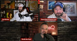 Dave, Patrick Gunnels, 8traQ, Stormy Patriot Joe update SHOCKING News Feb.20