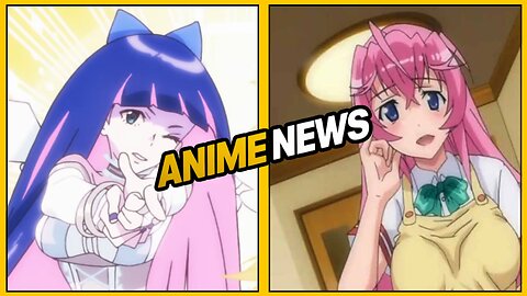 Low Interest in Panty & Stocking’s Return? Japan Opens NTR-Themed Restaurant!
