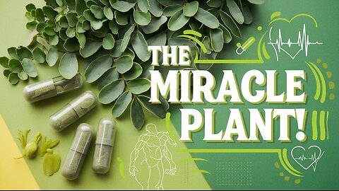 Transform Your Health with Moringa: A Game-Changing Superfood!