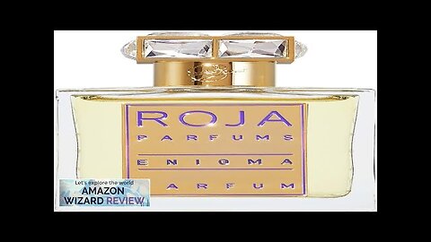 Roja Parfums Enigma Pour FemmeSoft powdery whispers of Orris and Musk dances around Review