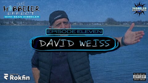 [The Hibbeler Effect] Episode #11 - with David Weiss (FREE) [May 4, 2023]